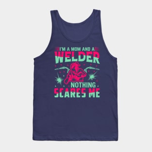 welding Tank Top